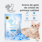 Vita Pet · Sílice de alta pureza (2 kg / 5 L)