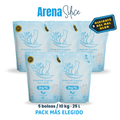 Vita Pet · Pack Eficiente 5 Bolsas-10 kg./25L.